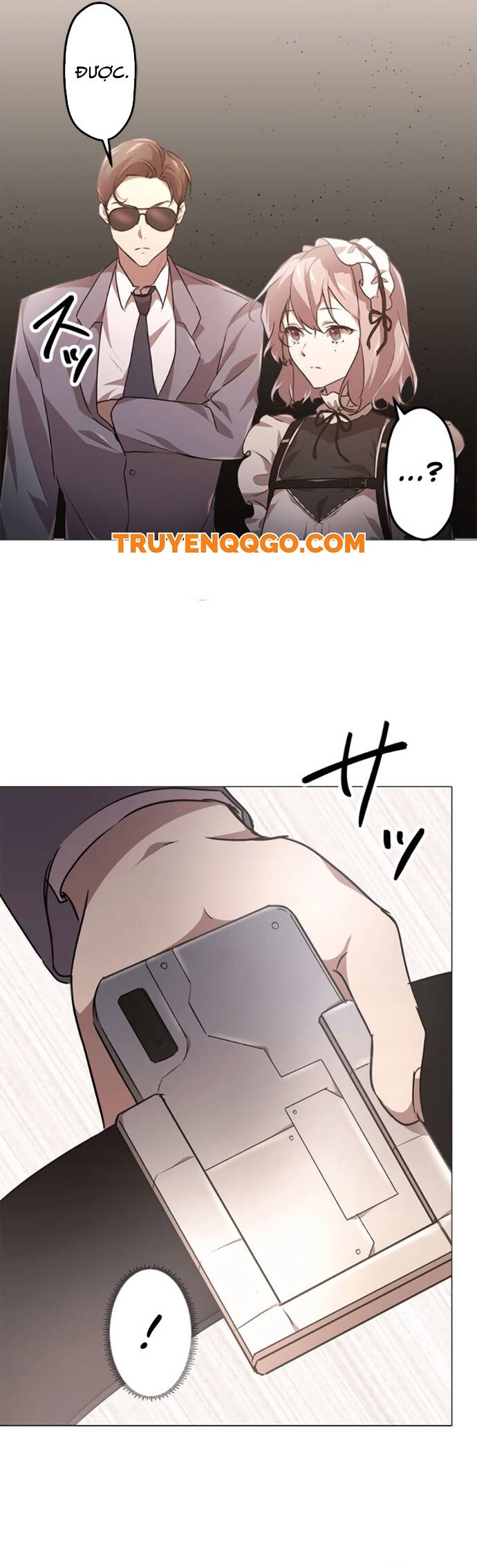Nước Mắt Thần Chết [Chap 1-11]