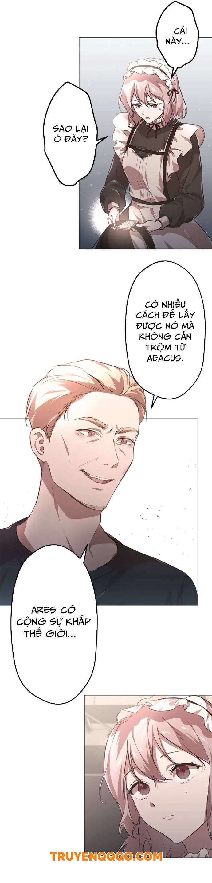 Nước Mắt Thần Chết [Chap 1-11]