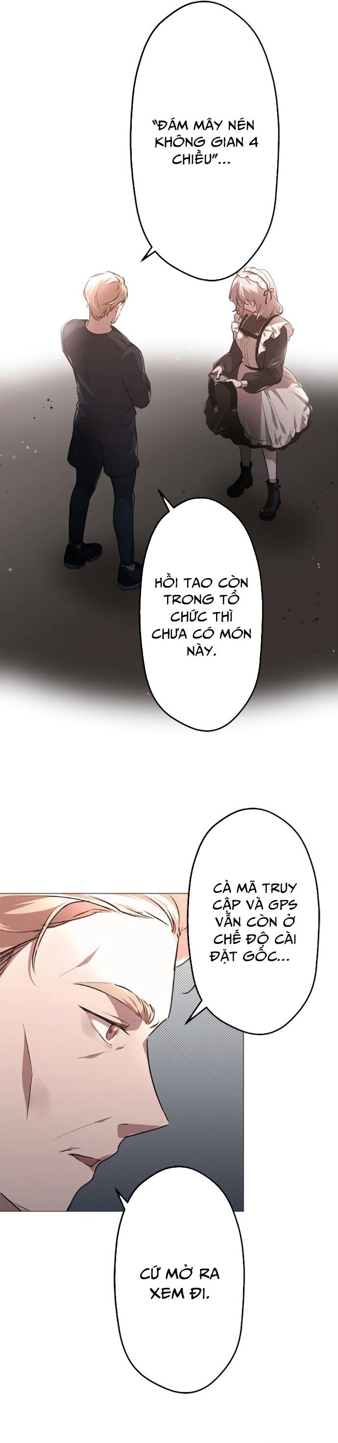 Nước Mắt Thần Chết [Chap 1-11]