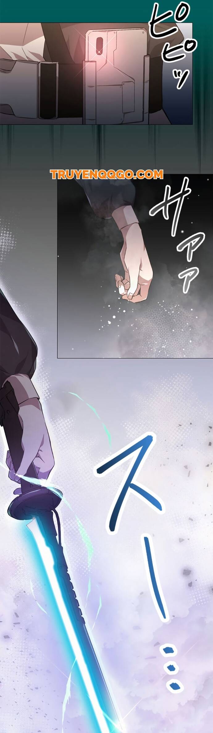 Nước Mắt Thần Chết [Chap 1-11]