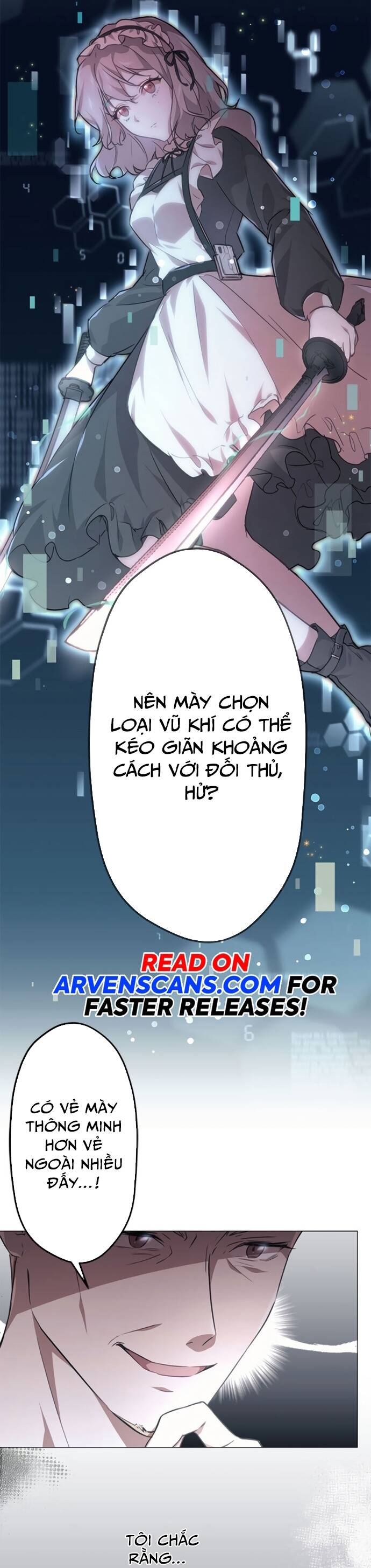 Nước Mắt Thần Chết [Chap 1-11]
