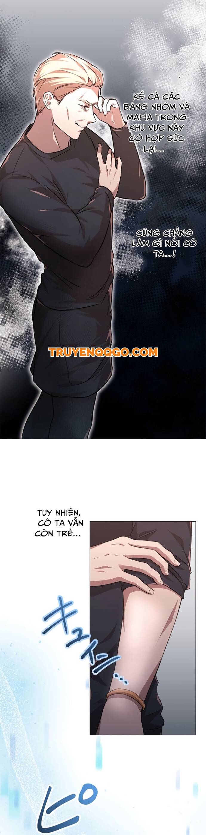 Nước Mắt Thần Chết [Chap 1-11]
