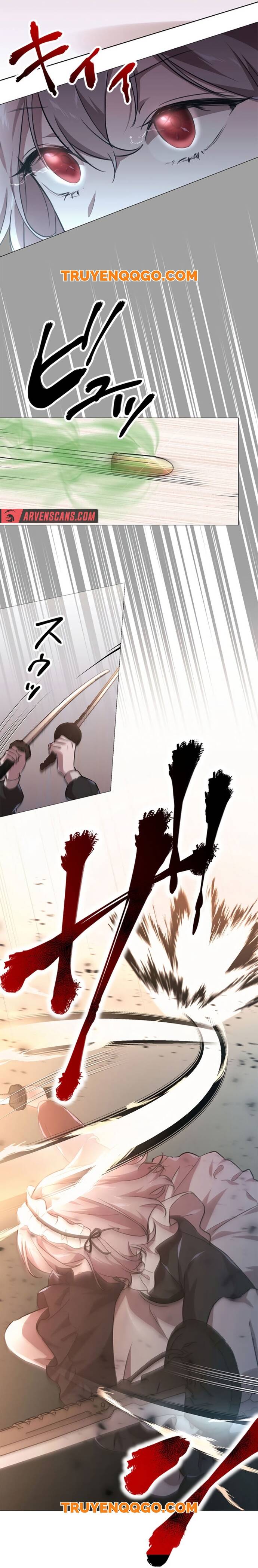 Nước Mắt Thần Chết [Chap 1-11]