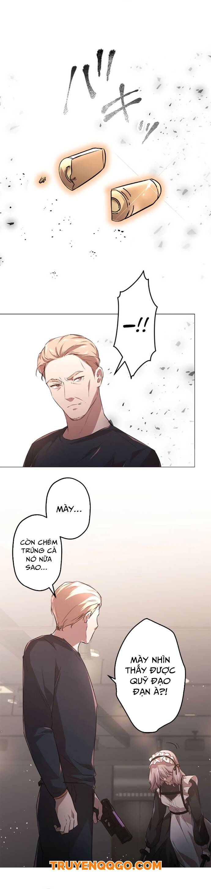 Nước Mắt Thần Chết [Chap 1-11]