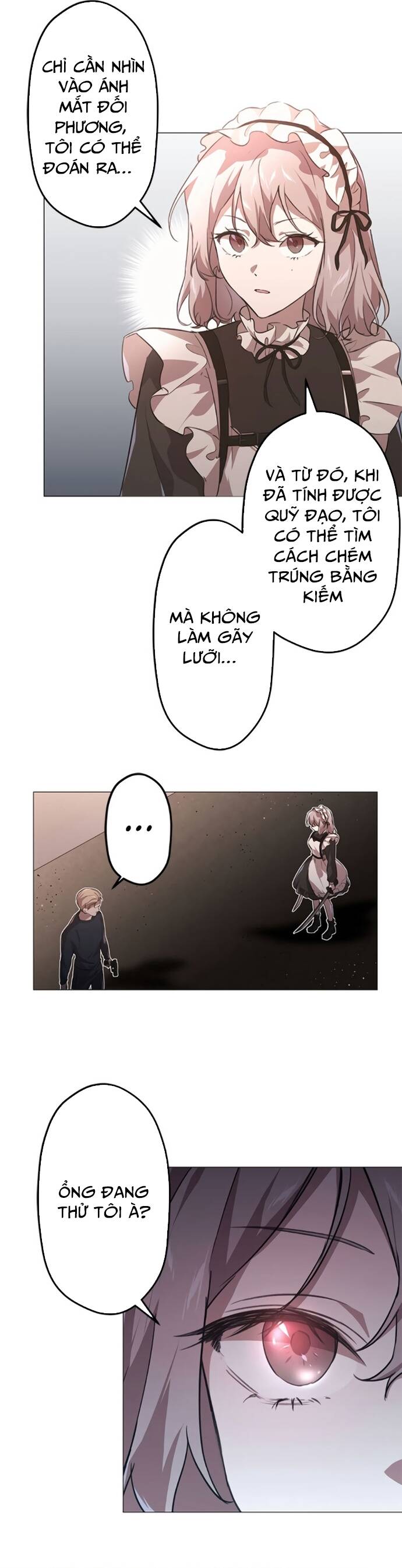 Nước Mắt Thần Chết [Chap 1-11]