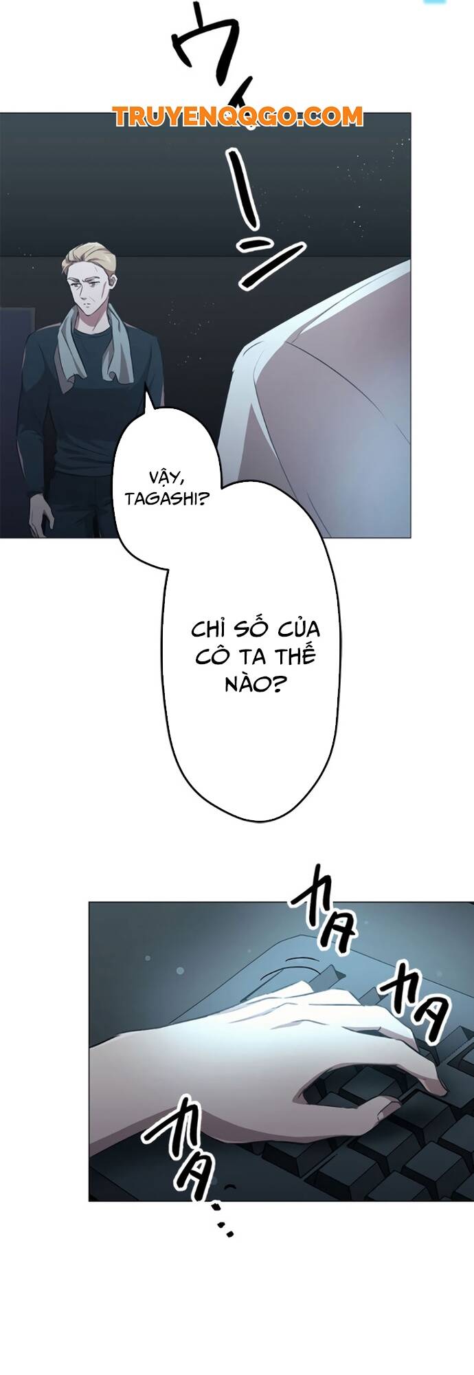 Nước Mắt Thần Chết [Chap 1-11]