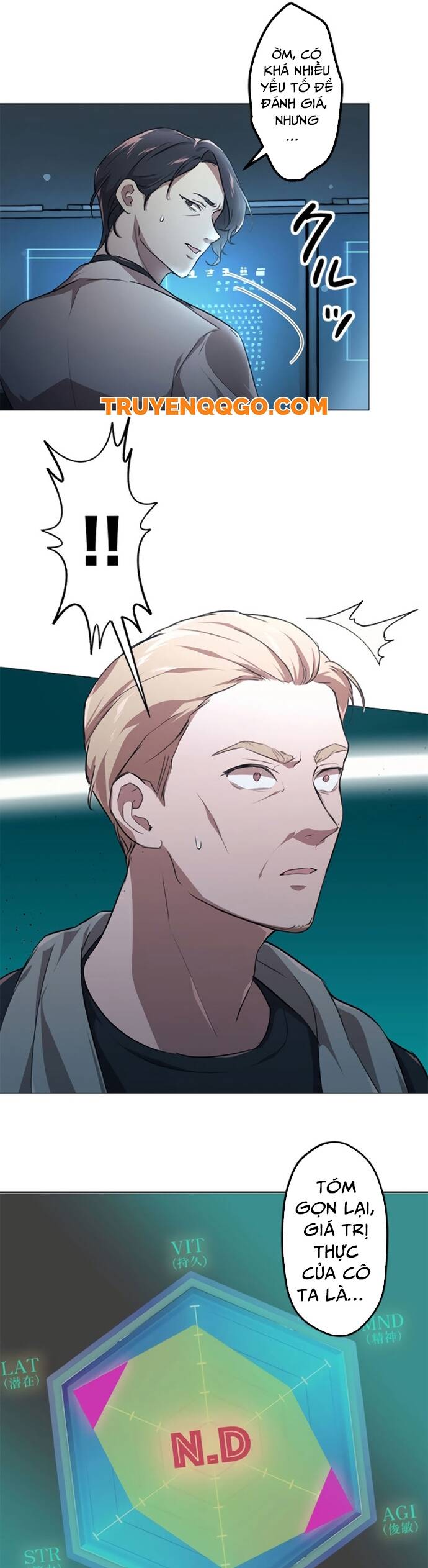 Nước Mắt Thần Chết [Chap 1-11]