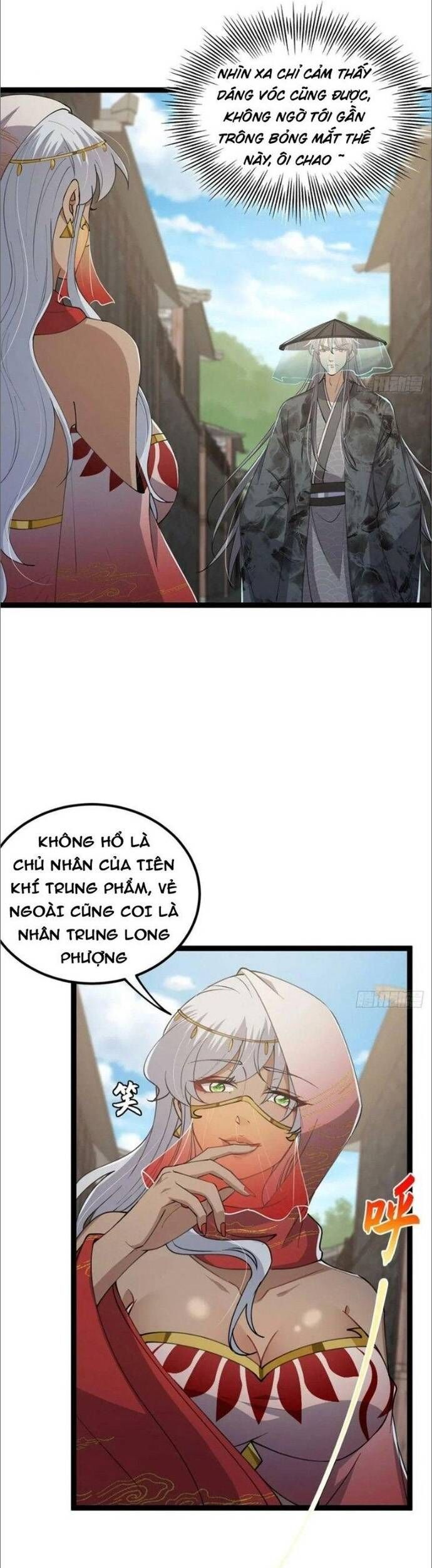 Tài Khoản Này Có Độc [Chap 61-70]