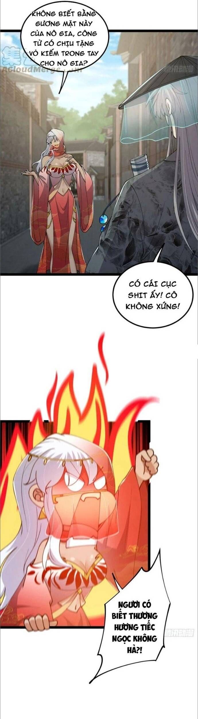 Tài Khoản Này Có Độc [Chap 61-70]