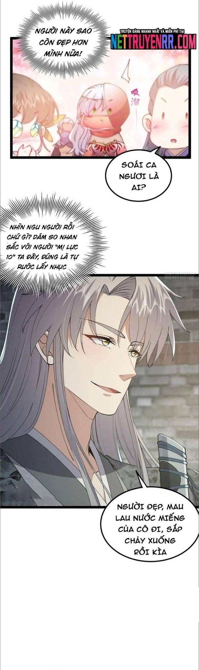 Tài Khoản Này Có Độc [Chap 61-70]