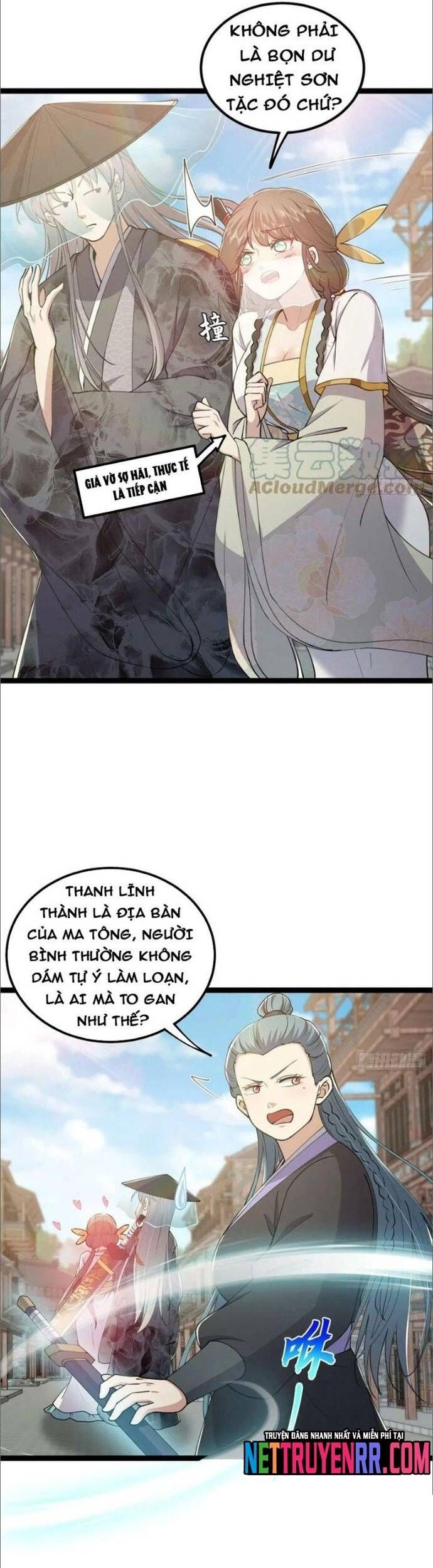 Tài Khoản Này Có Độc [Chap 61-70]