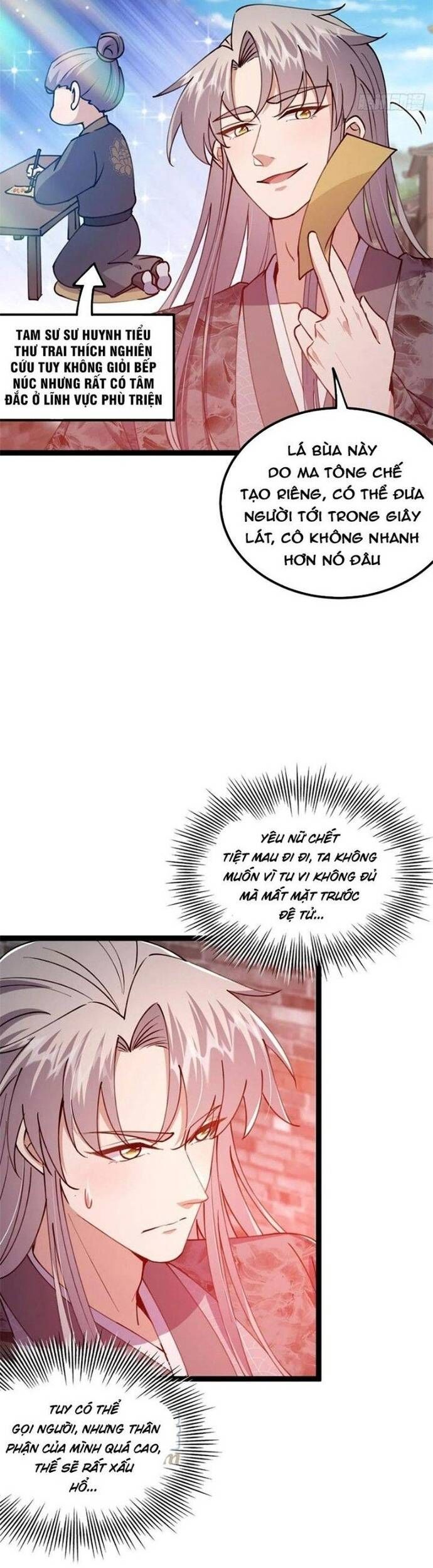 Tài Khoản Này Có Độc [Chap 61-70] - Page 12