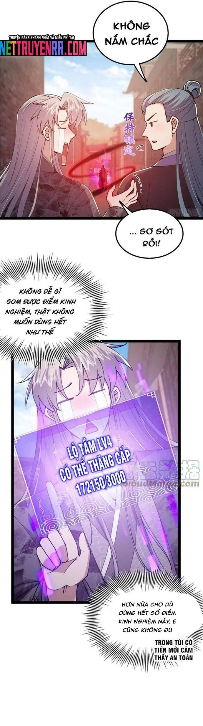 Tài Khoản Này Có Độc [Chap 61-70] - Page 5