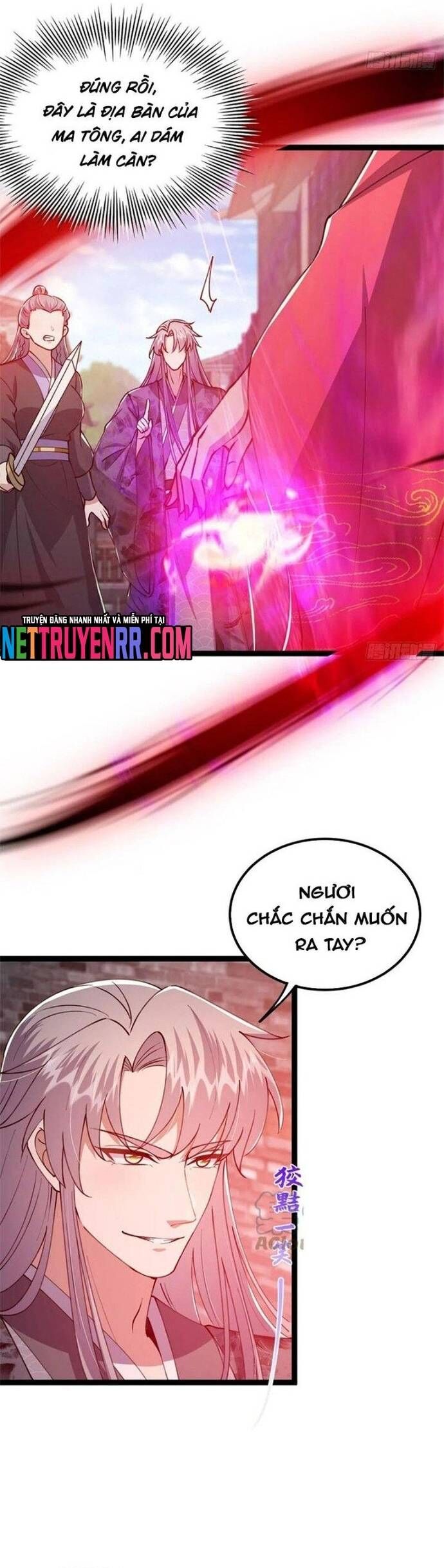 Tài Khoản Này Có Độc [Chap 61-70] - Page 6