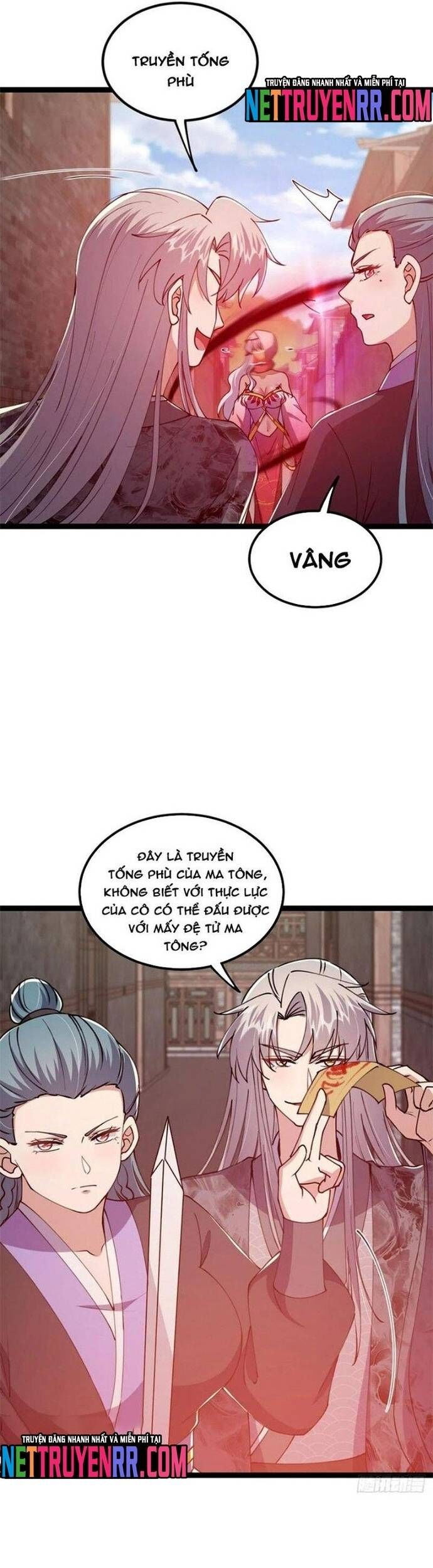 Tài Khoản Này Có Độc [Chap 61-70] - Page 8