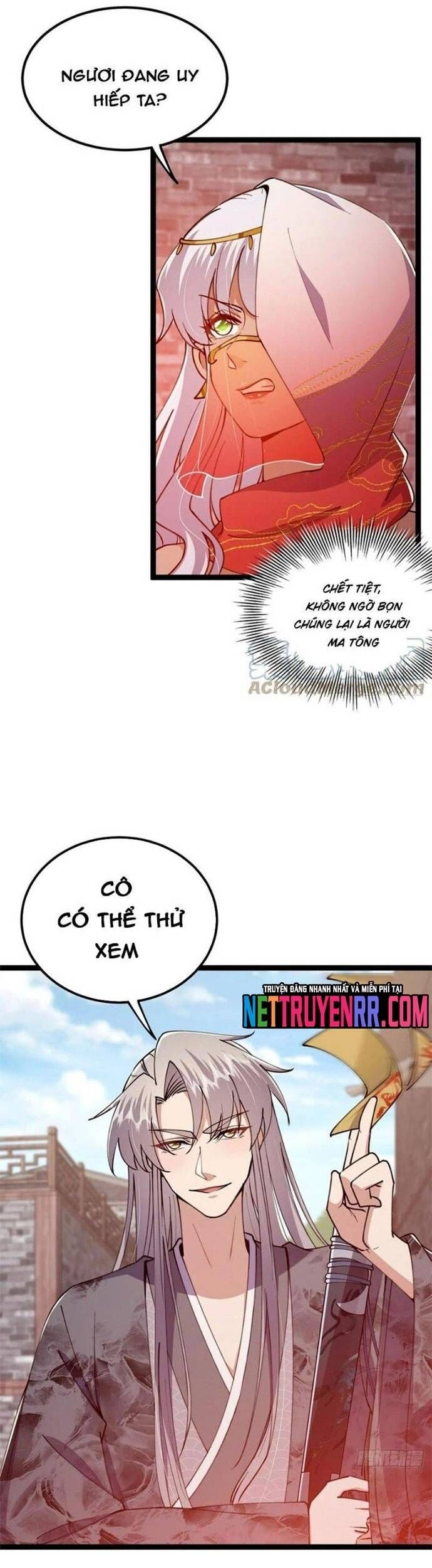Tài Khoản Này Có Độc [Chap 61-70] - Page 9