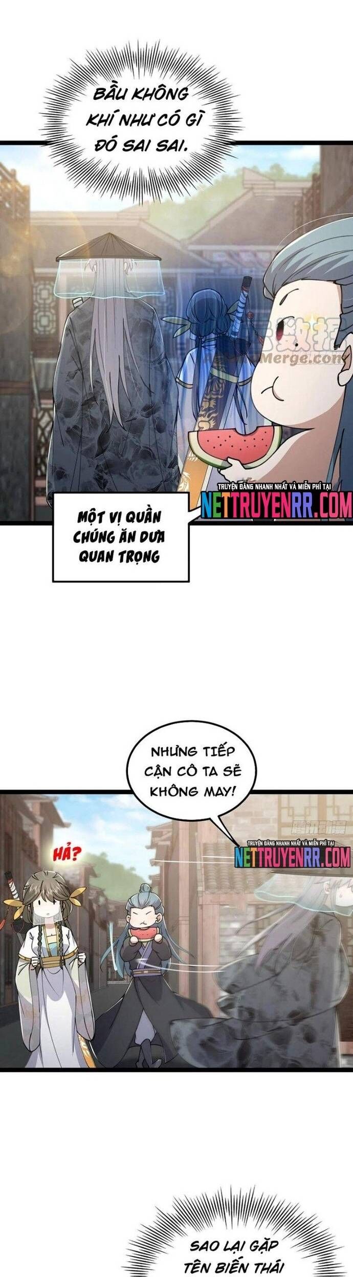 Tài Khoản Này Có Độc [Chap 61-70] - Page 3