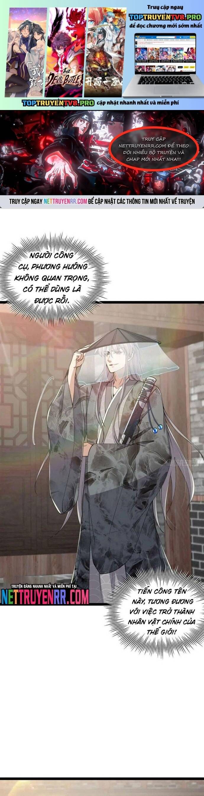 Tài Khoản Này Có Độc [Chap 61-70] - Page 1