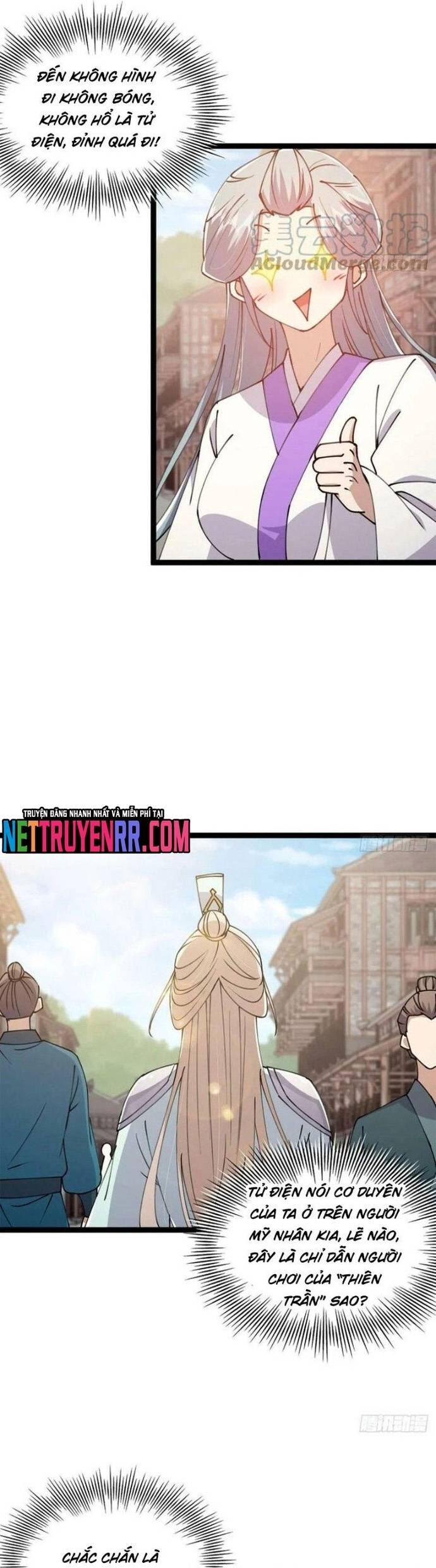 Tài Khoản Này Có Độc [Chap 61-70] - Page 14