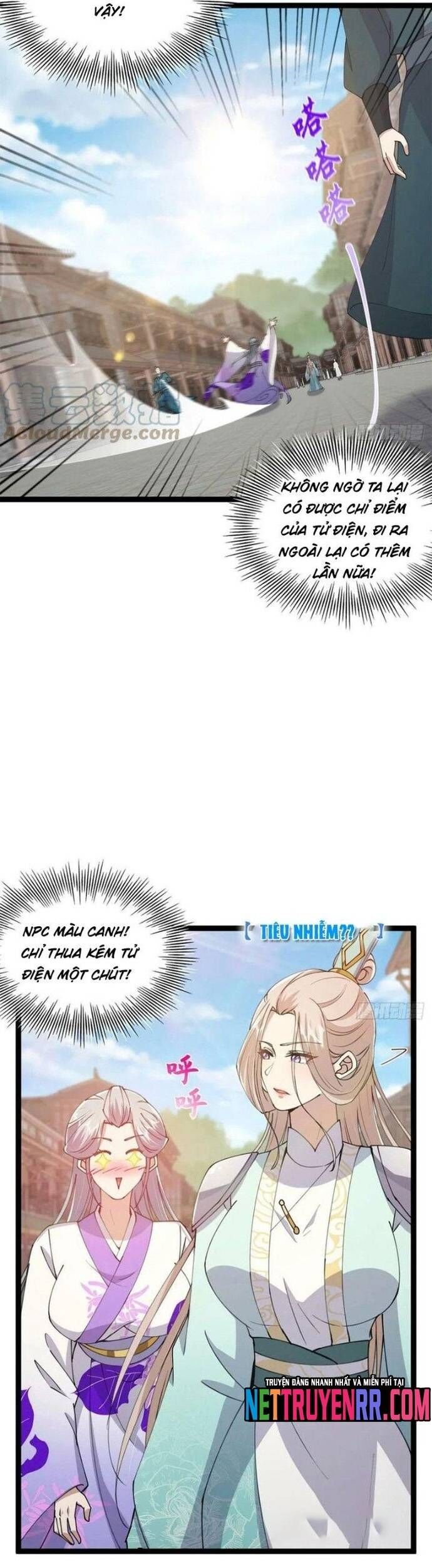 Tài Khoản Này Có Độc [Chap 61-70] - Page 15