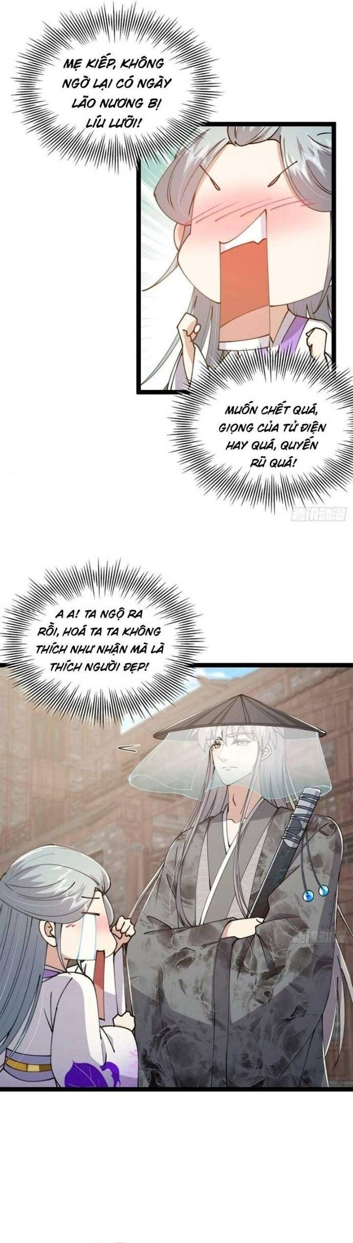 Tài Khoản Này Có Độc [Chap 61-70] - Page 9