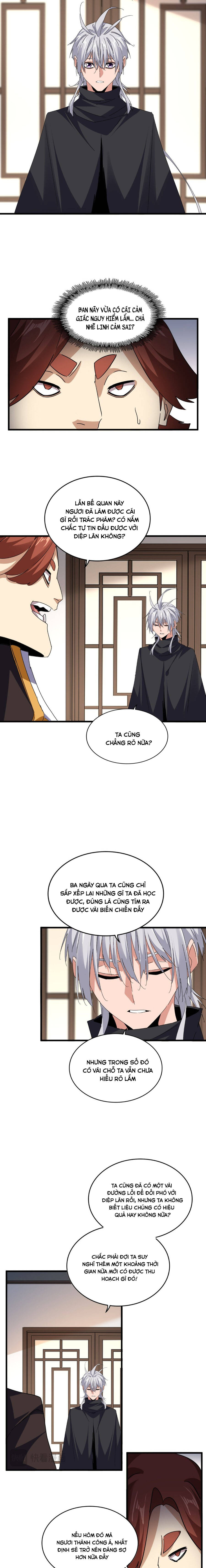 Đại Quản Gia Là Ma Hoàng [Chap 713]