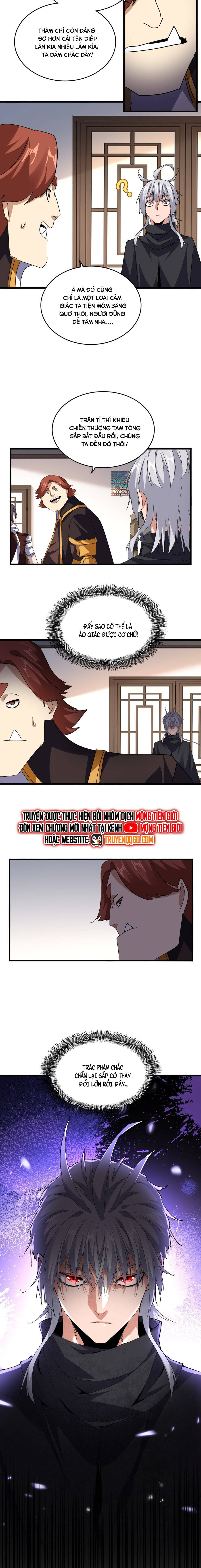 Đại Quản Gia Là Ma Hoàng [Chap 713]