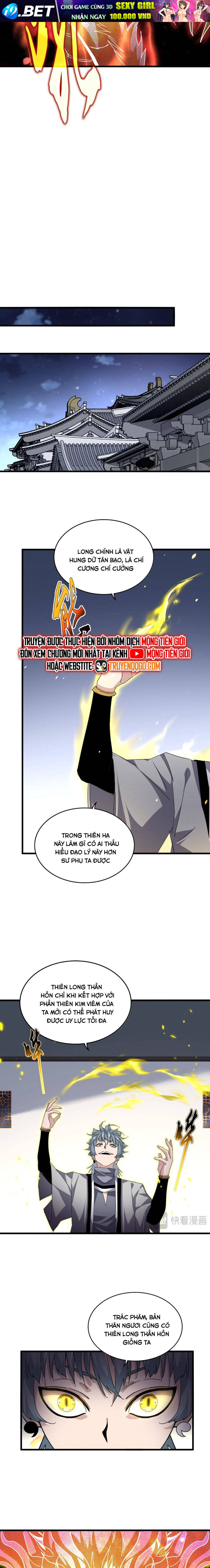 Đại Quản Gia Là Ma Hoàng [Chap 713]