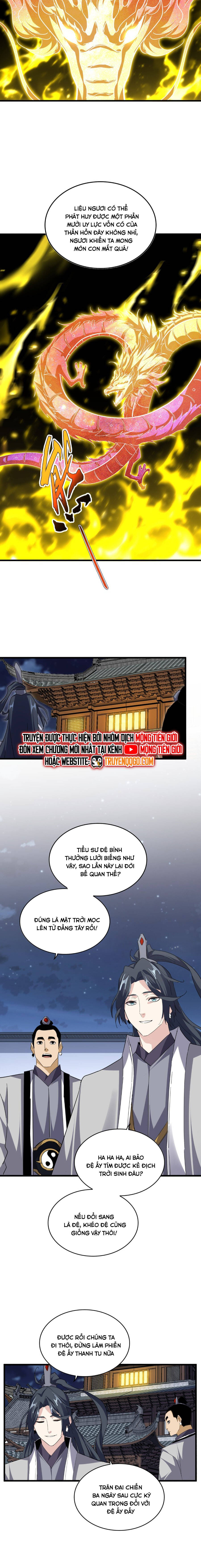 Đại Quản Gia Là Ma Hoàng [Chap 713]