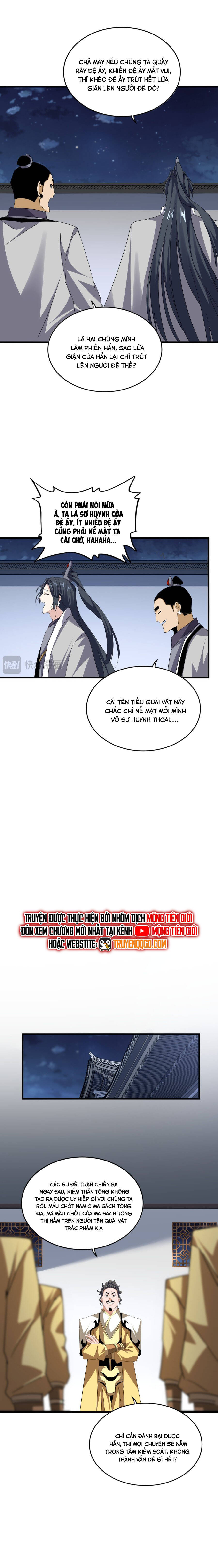 Đại Quản Gia Là Ma Hoàng [Chap 713]