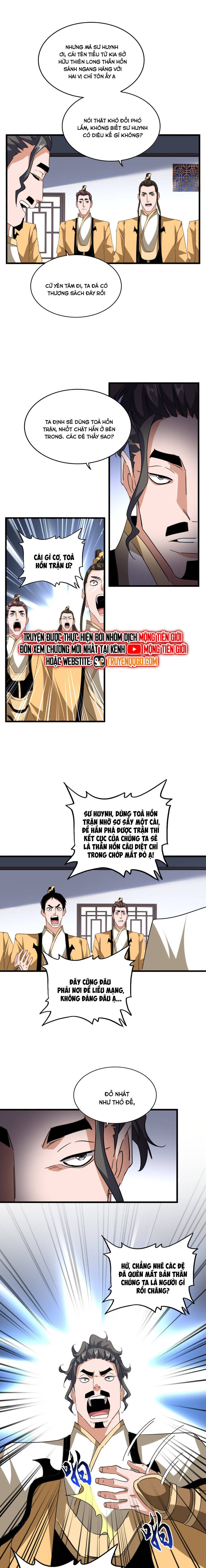 Đại Quản Gia Là Ma Hoàng [Chap 713]