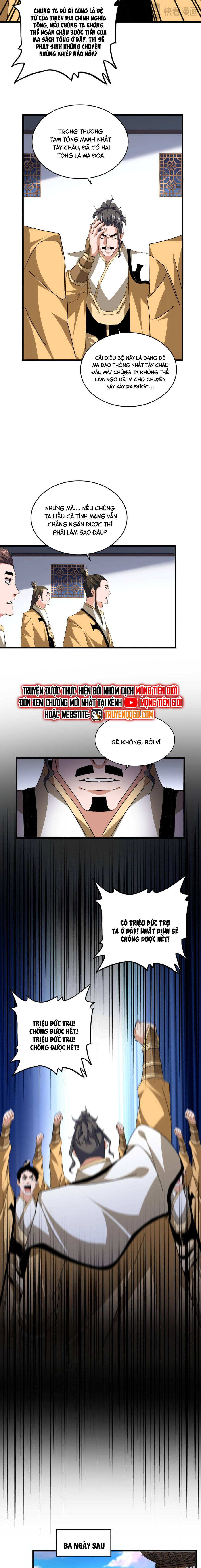 Đại Quản Gia Là Ma Hoàng [Chap 713]