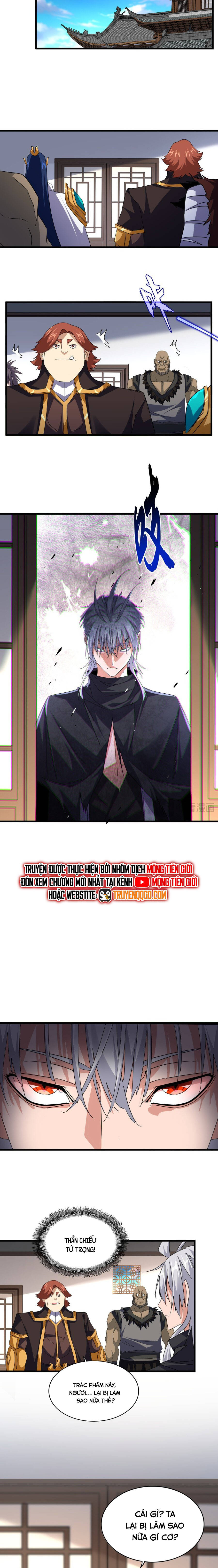 Đại Quản Gia Là Ma Hoàng [Chap 713]