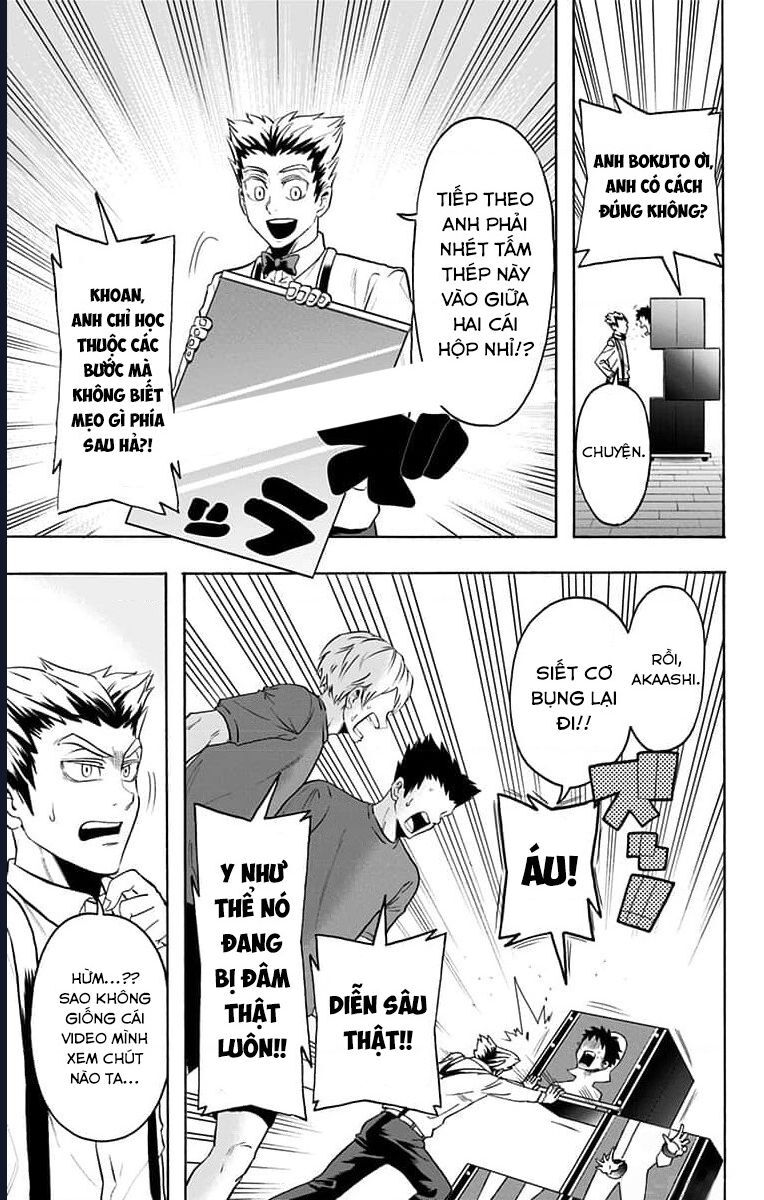 Haikyuu-Bu [Chap 74]