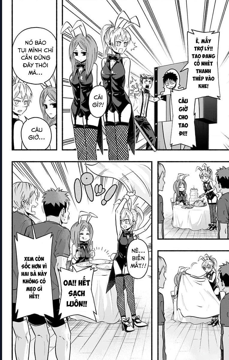 Haikyuu-Bu [Chap 74]