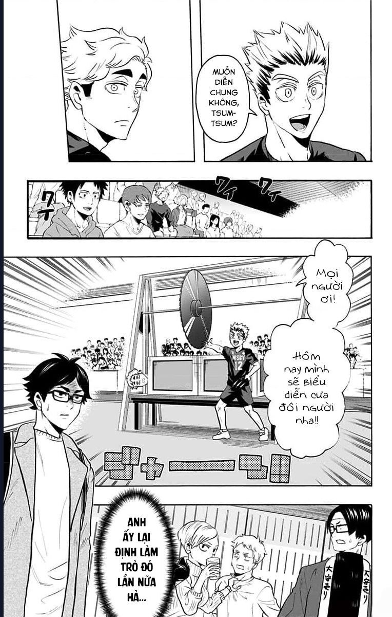 Haikyuu-Bu [Chap 74]