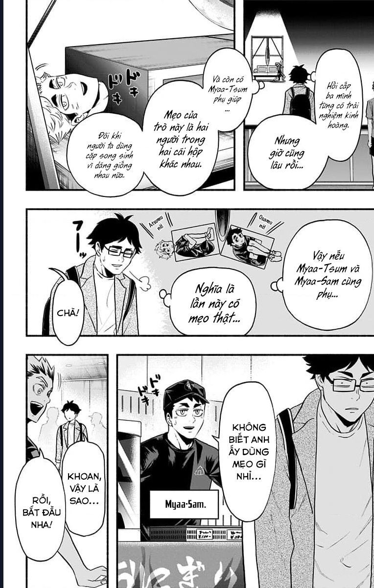 Haikyuu-Bu [Chap 74]