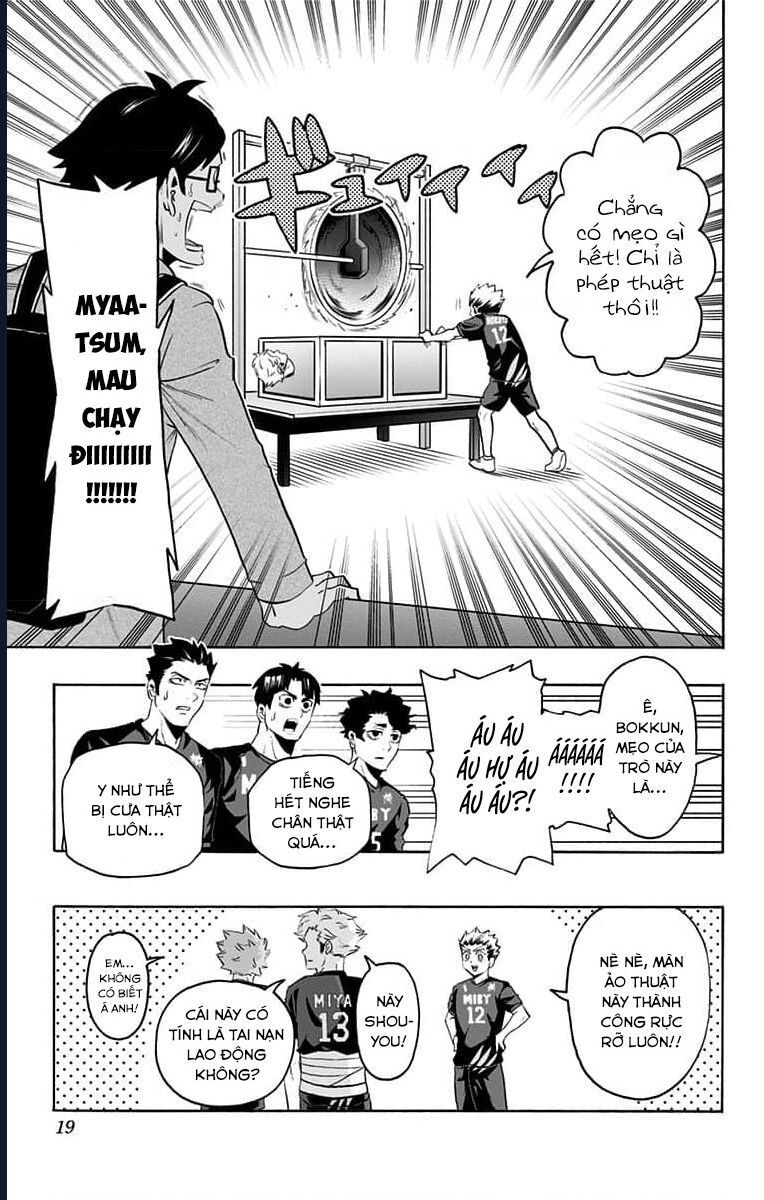Haikyuu-Bu [Chap 74]
