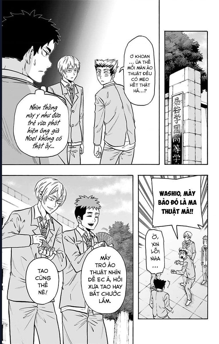 Haikyuu-Bu [Chap 74]
