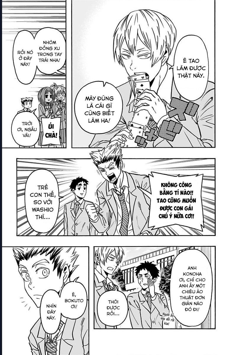 Haikyuu-Bu [Chap 74]