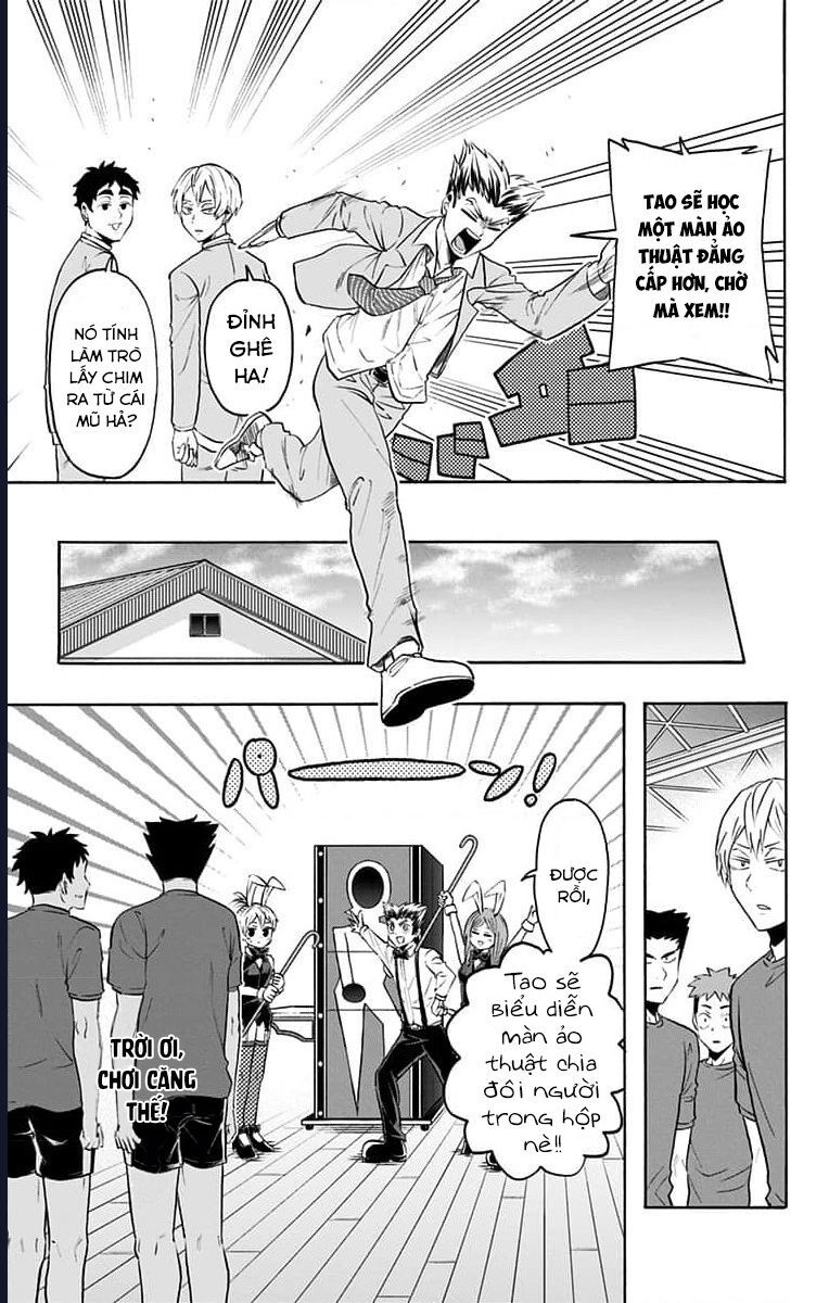 Haikyuu-Bu [Chap 74]