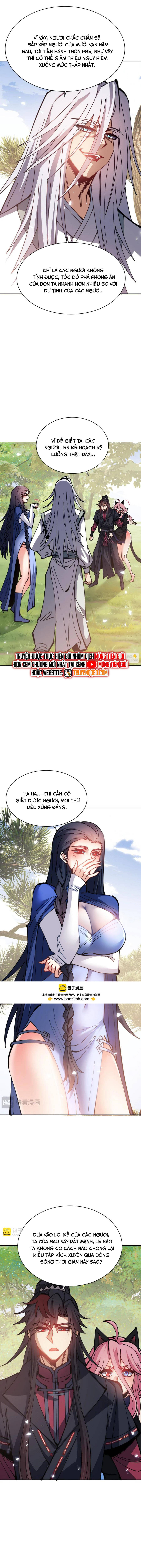 Sư Tôn Nghịch Đồ Này Mới Không Phải Là Thánh Tử [Chap 118-134]
