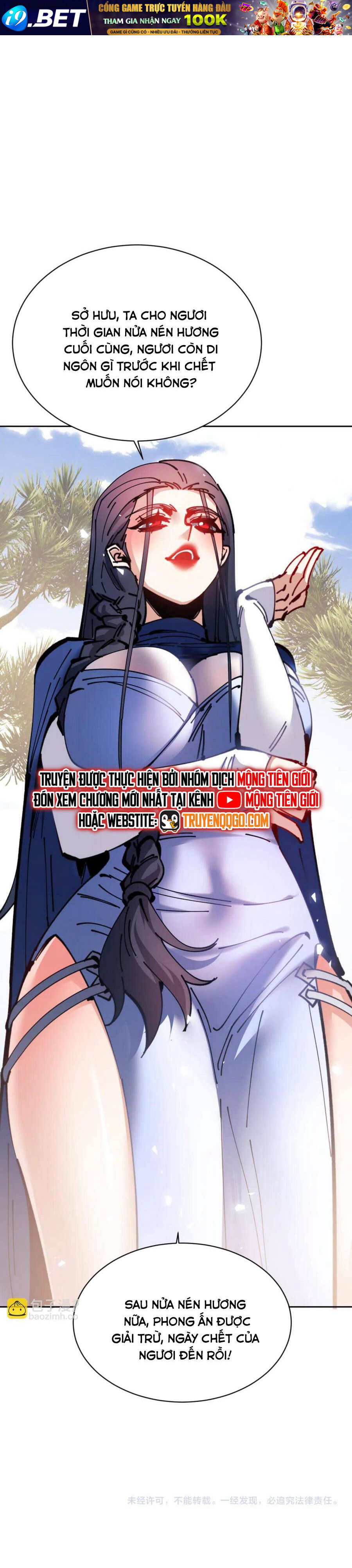 Sư Tôn Nghịch Đồ Này Mới Không Phải Là Thánh Tử [Chap 118-134]