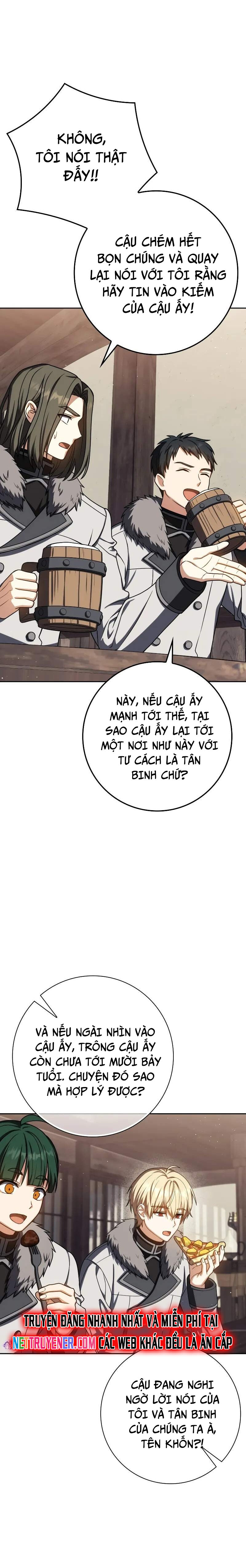 Sát Thủ Tái Sinh Thành Một Kiếm Sĩ Thiên Tài [Chap 63-67.1]