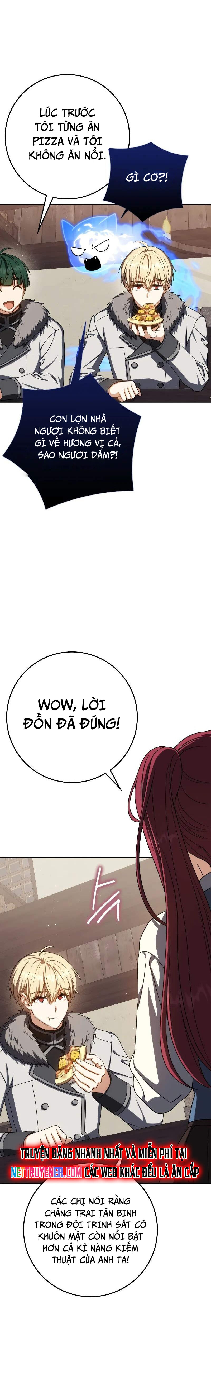 Sát Thủ Tái Sinh Thành Một Kiếm Sĩ Thiên Tài [Chap 63-67.1]
