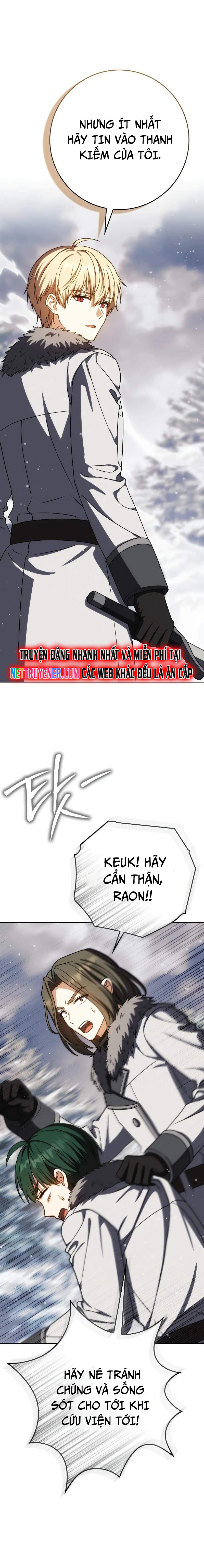 Sát Thủ Tái Sinh Thành Một Kiếm Sĩ Thiên Tài [Chap 63-67.1]