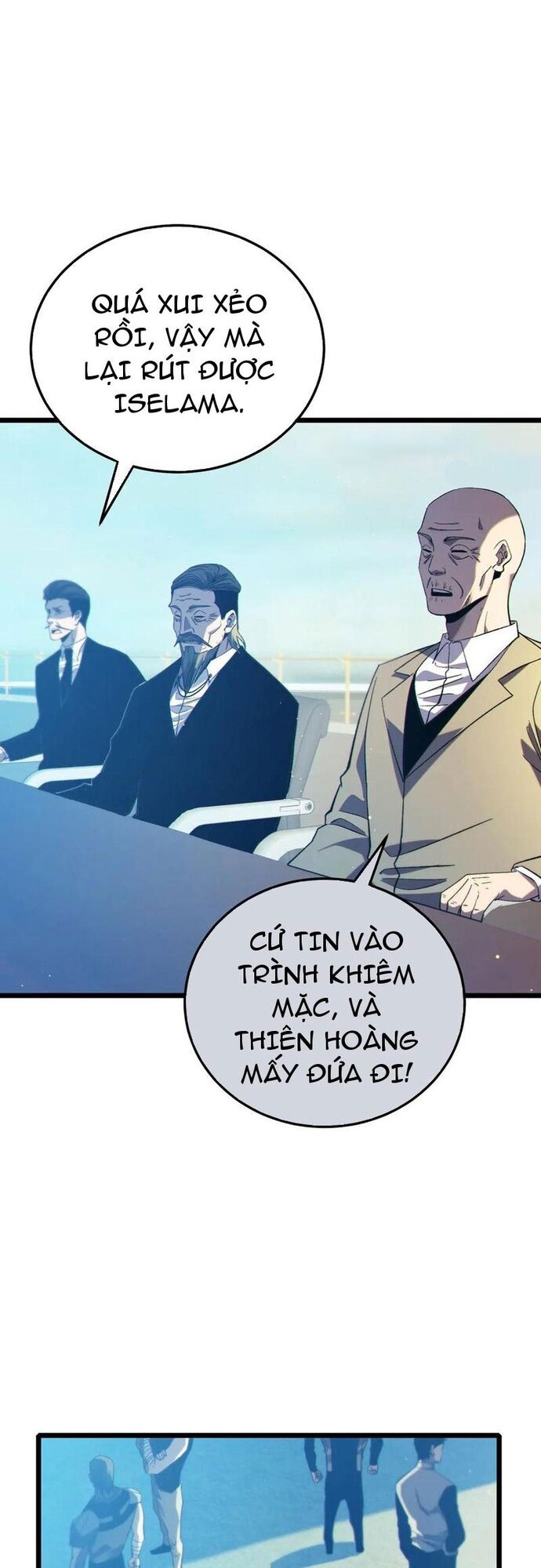 Vô Địch Bị Động Tạo Ra Tấn Sát Thương [Chap 90-91] - Page 1