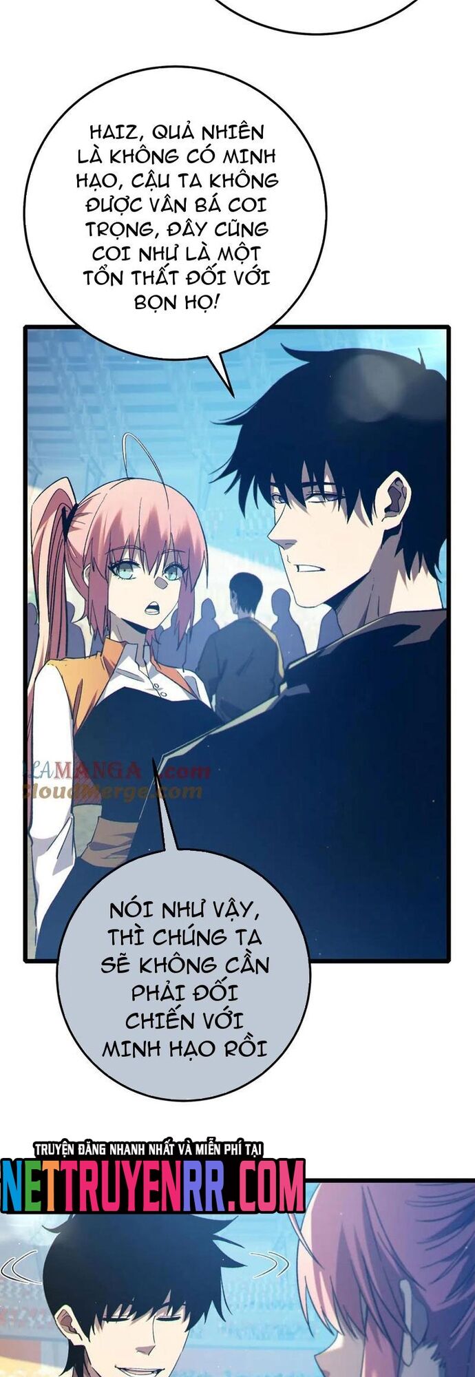 Vô Địch Bị Động Tạo Ra Tấn Sát Thương [Chap 90-91] - Page 10