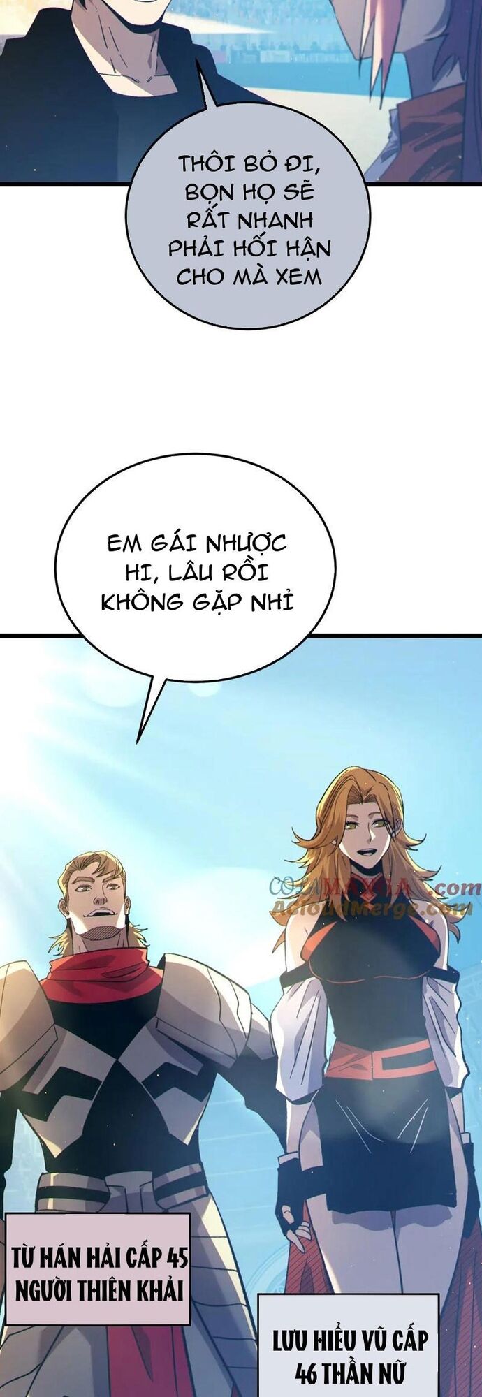 Vô Địch Bị Động Tạo Ra Tấn Sát Thương [Chap 90-91] - Page 11