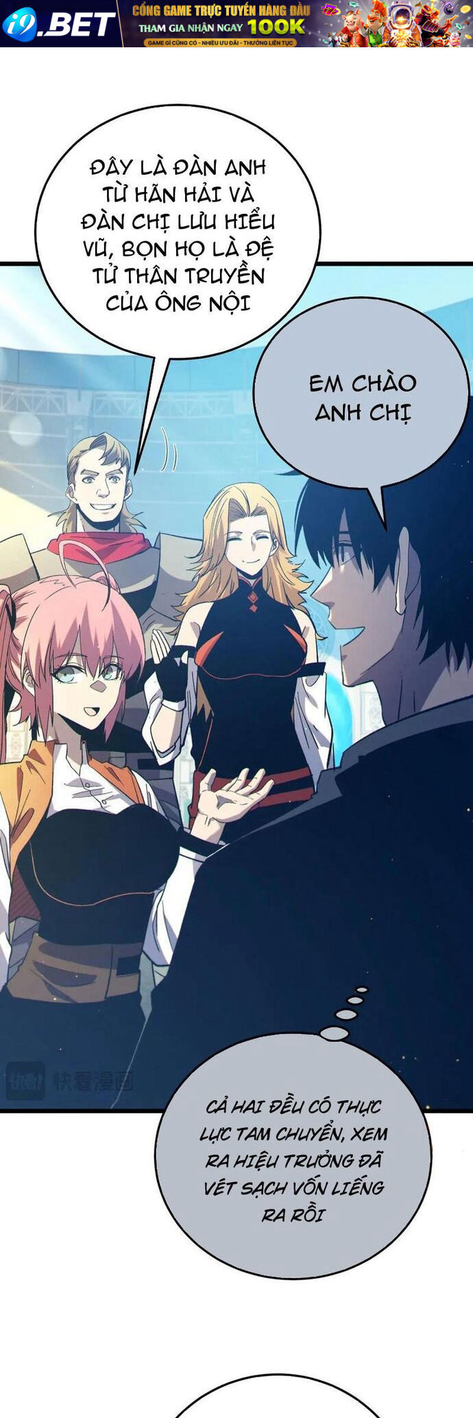Vô Địch Bị Động Tạo Ra Tấn Sát Thương [Chap 90-91] - Page 13